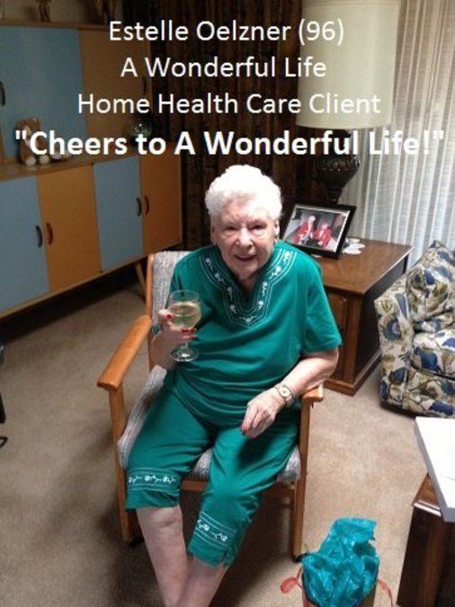 A Wonderful Life Home Health Care 
