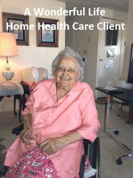 A Wonderful Life Home Health Care 