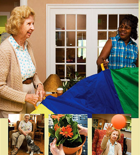 Abbey Manor Assisted Living