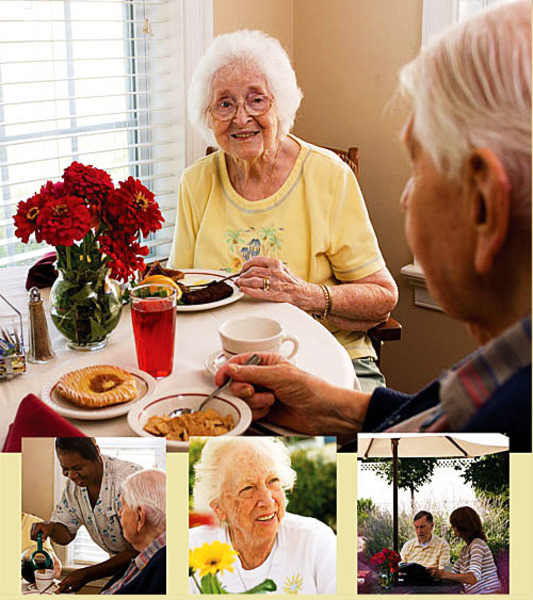 Abbey Manor Assisted Living