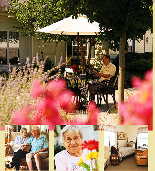 Abbey Manor Assisted Living