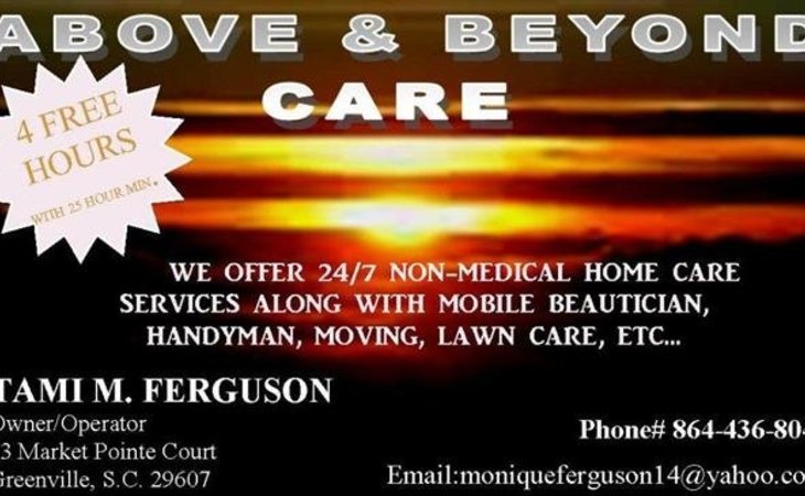 photo of Above And Beyond Care Services LLC
