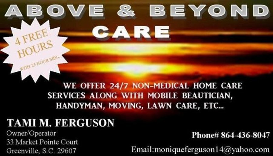 Above And Beyond Care Services LLC