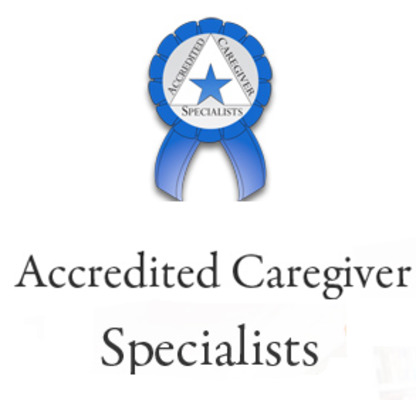 Accredited Caregiver Specialists