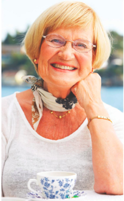 Affordable Home Care, An in-home care services