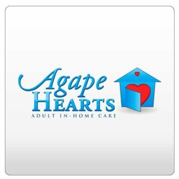 Agape hearts