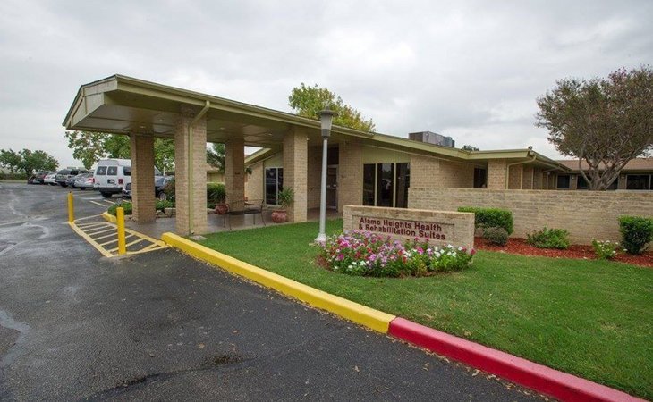 photo of Alamo Heights Health & Rehabilitation Center