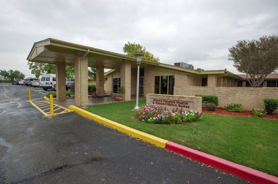 Alamo Heights Health & Rehabilitation Center