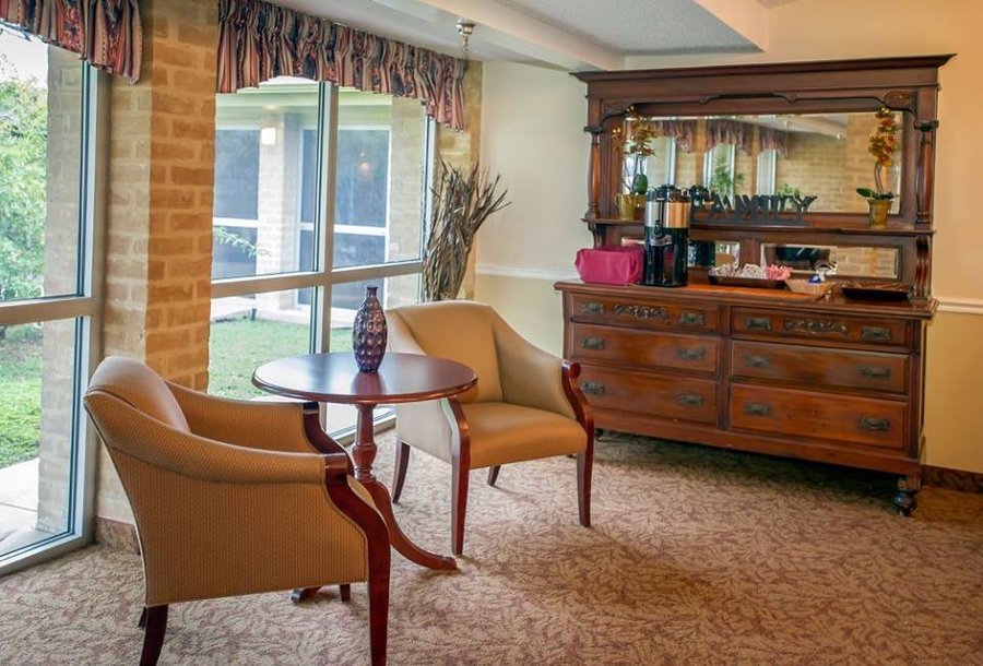 Alamo Heights Health & Rehabilitation Center