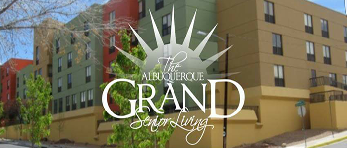 Albuquerque Grand Senior Living image
