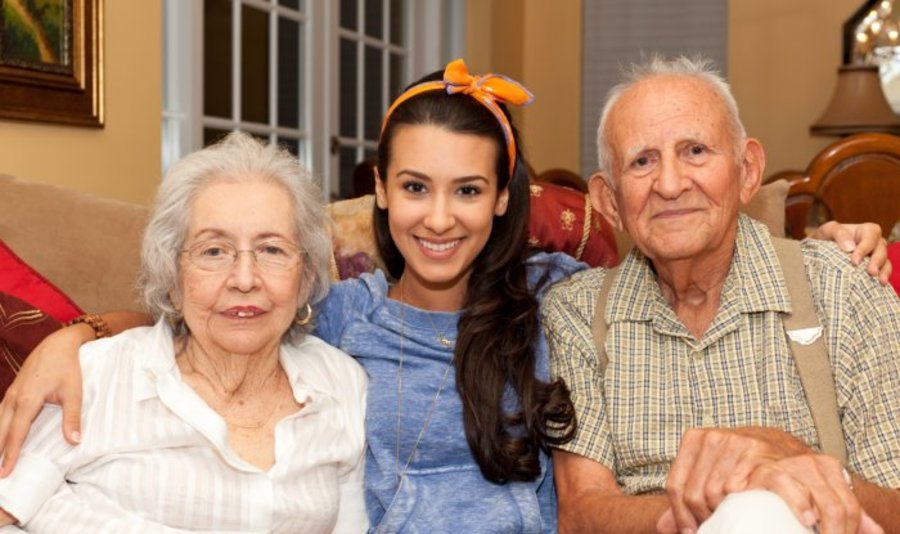 Alegre Home Care – San Mateo