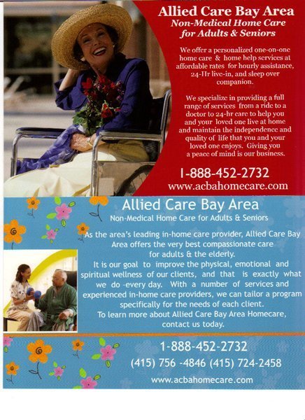 Allied Care Bay Area