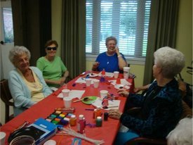 Anderson Oaks Assisted Living