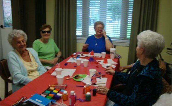 Anderson Oaks Assisted Living