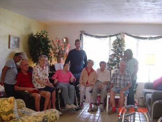 Angel House Senior Services – Pembroke Pines, FL ...