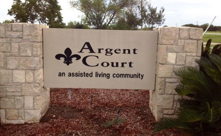 Argent Court Seguin 