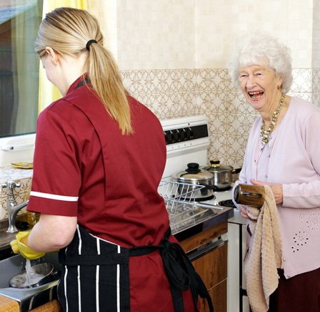 ARIS at home, Compassionate In Home Care image