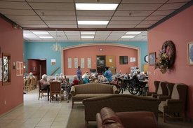 Aston Court Retirement Community