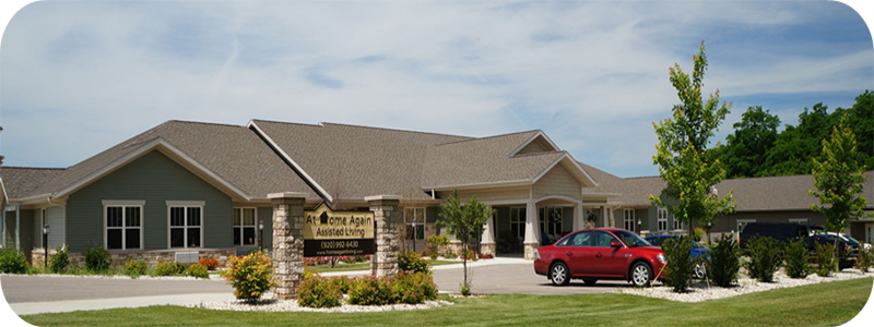 At Home Again -Rio - 5 Reviews - Rio, WI