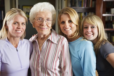 At Home Caregivers image