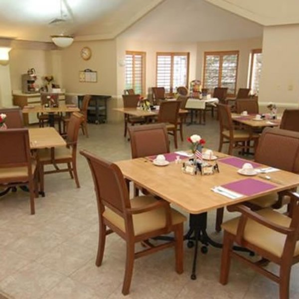 Beatrice Hover Assisted Living Residence