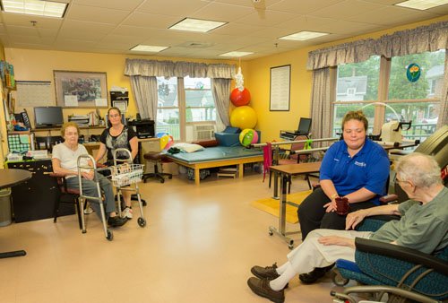 Bel Air Nursing & Rehab Center image