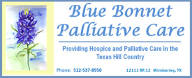 Blue Bonnet Palliative Care