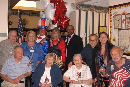 Buckingham South Assisted Living image