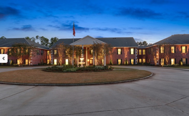 Park Provence Senior Living 9 Reviews Slidell