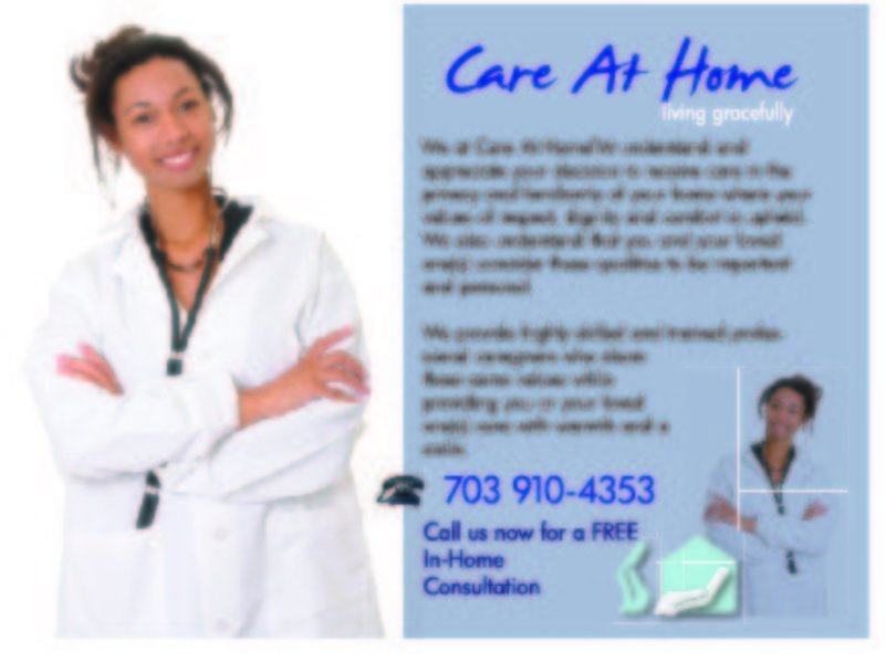 Care At Home Services LLC