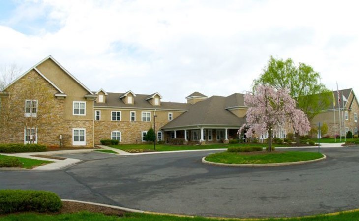 photo of CareOne Assisted Living at Hamilton