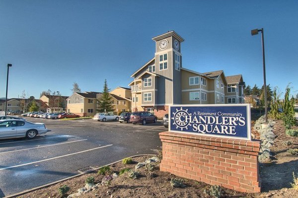 Chandler's Square Senior Living Community