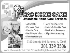 Chas Home Care