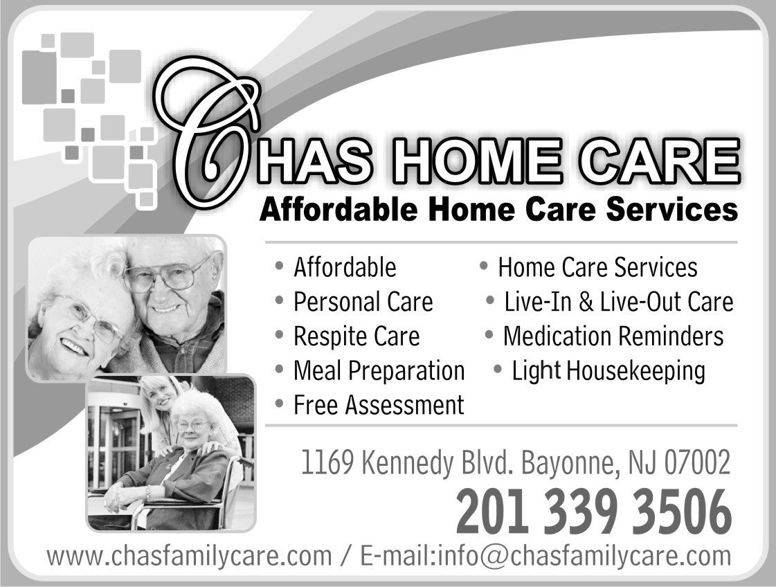 Chas Home Care image