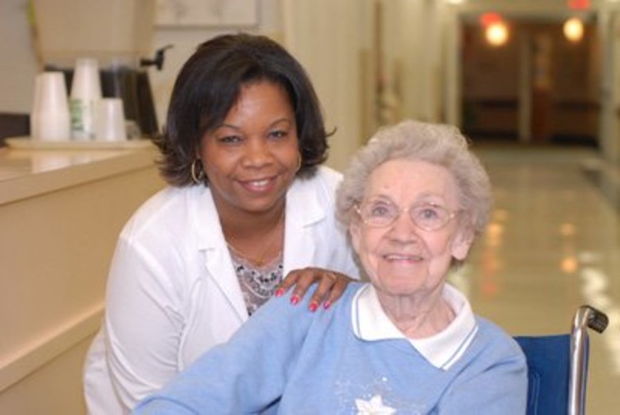 Chateau Center Nursing & Rehabilitation Center