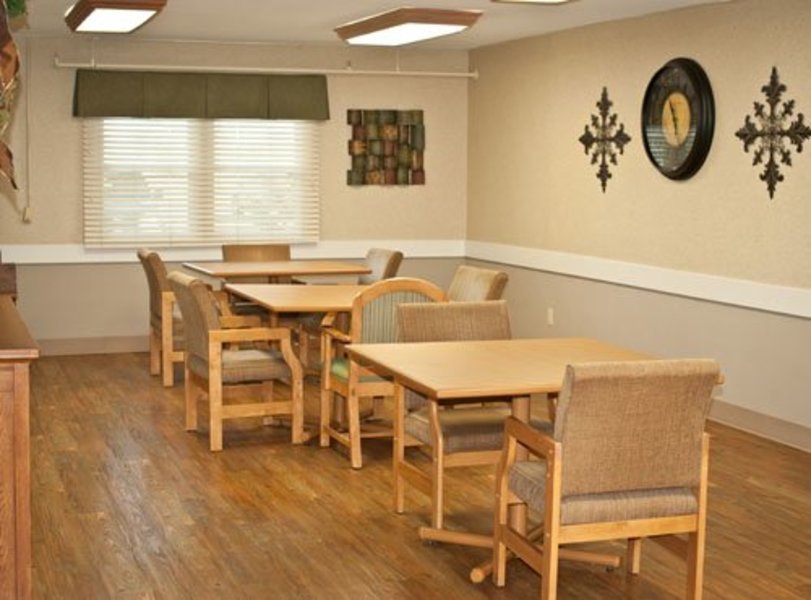 Clark Rehabilitation & Skilled Nursing Center