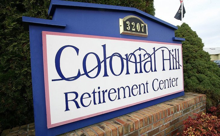 photo of Colonial Hill Retirement Center