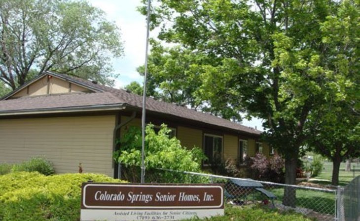 Colorado Springs Senior Homes, Inc - $2500/Mo Starting Cost