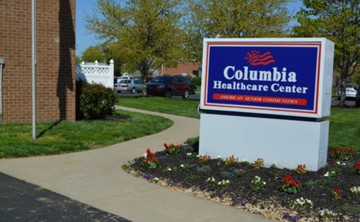photo of Columbia Healthcare Center