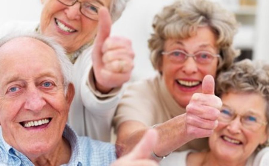 Companions For Seniors At Home