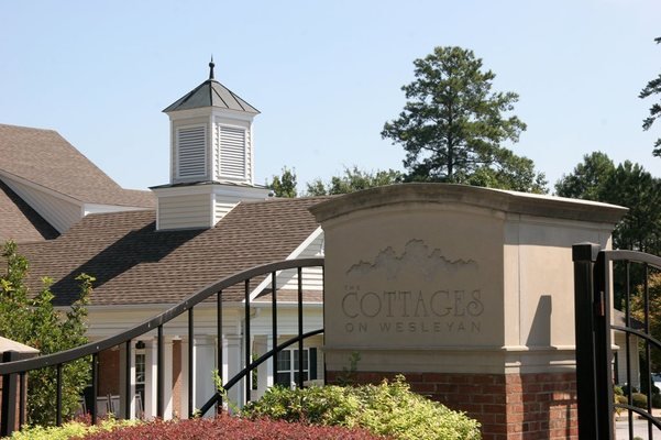 The Cottages on Wesleyan image