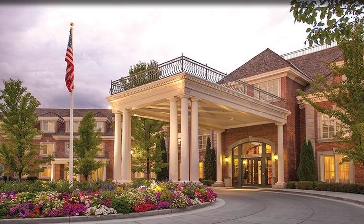 Courtyard at Jamestown Assisted Living