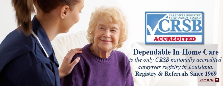 Dependable In Home Care