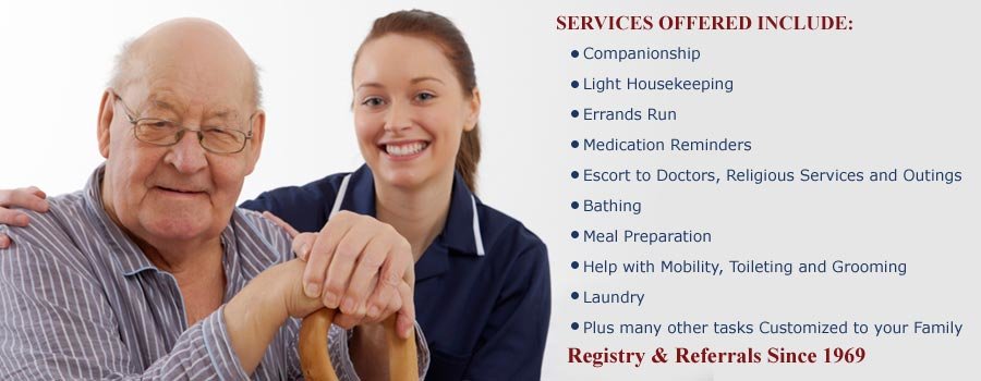 Dependable In Home Care image