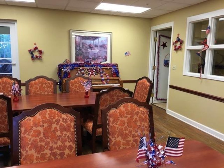 DeSoto Palms Assisted Living Community