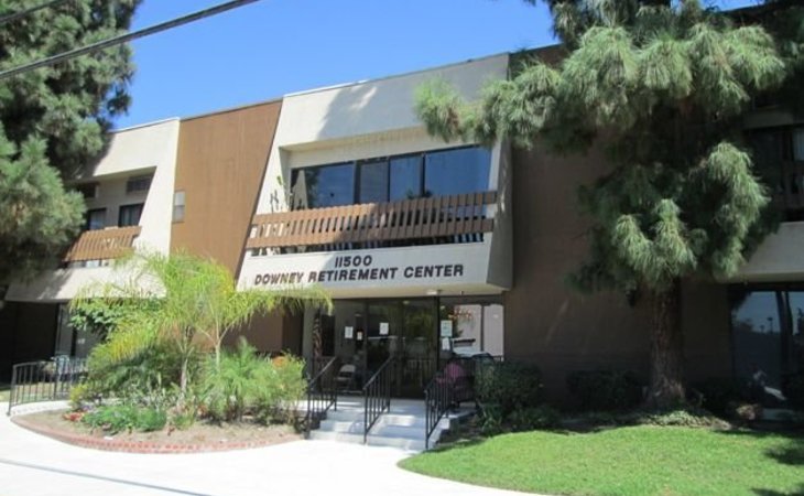 photo of Downey Retirement Center