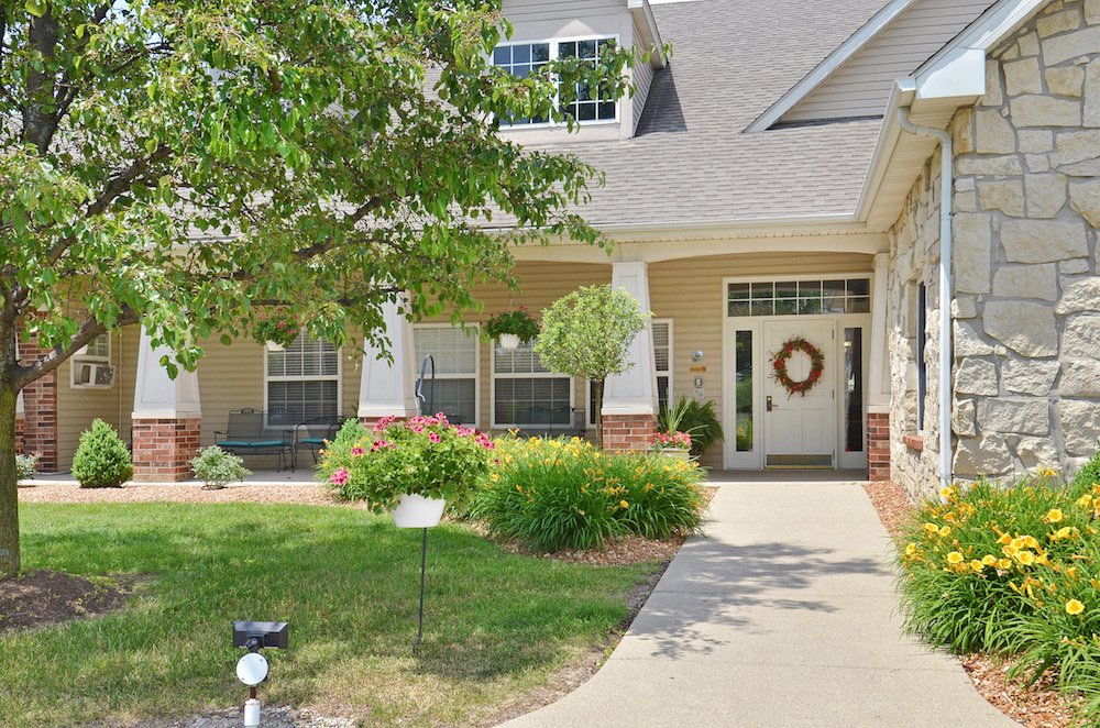 Muncie Estates Senior Living