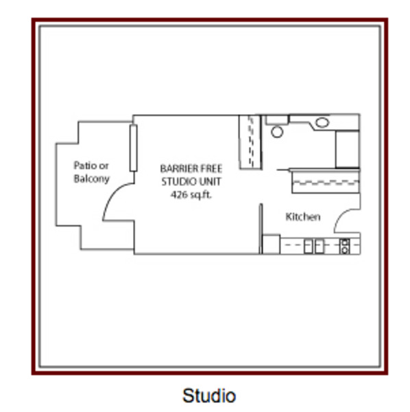 Elms Retirement Living Center