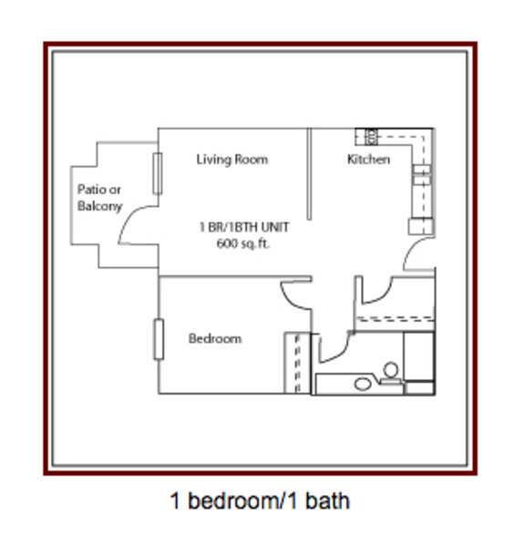 Elms Retirement Living Center