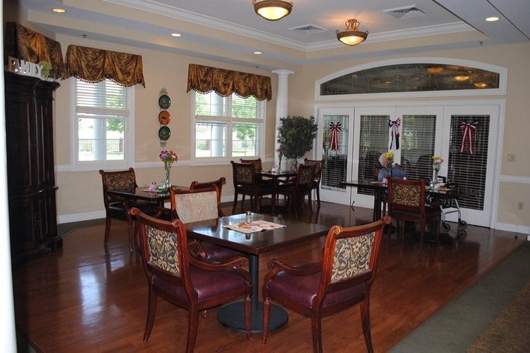 The Cottages of New Lenox